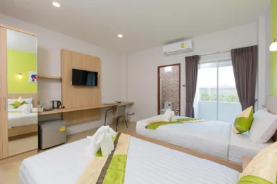 Phant at Thalang Service Apartment – Foto 2