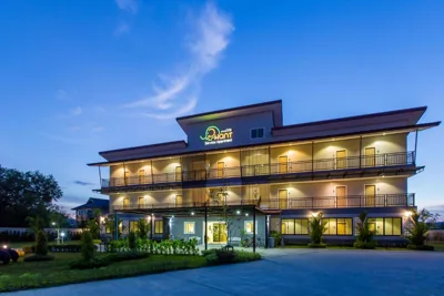 Phant at Thalang Service Apartment – Foto 13