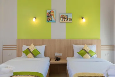 Phant at Thalang Service Apartment – Foto 16